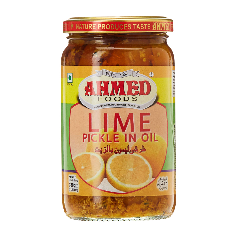 AHMED LIME PICKLE 330GM