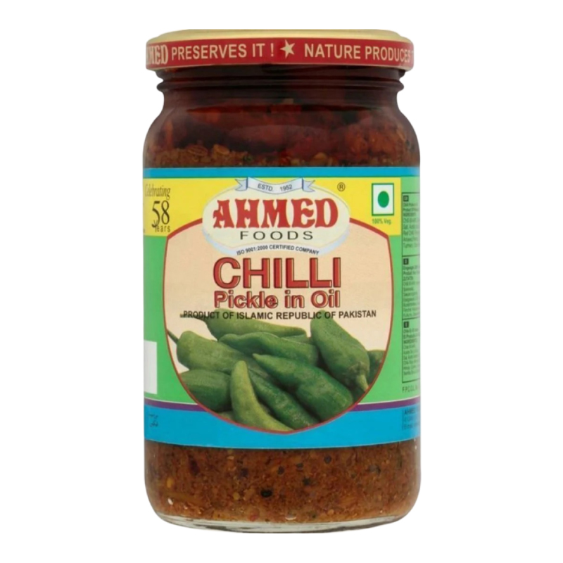 AHMED CHILLI PICKLE 320GM