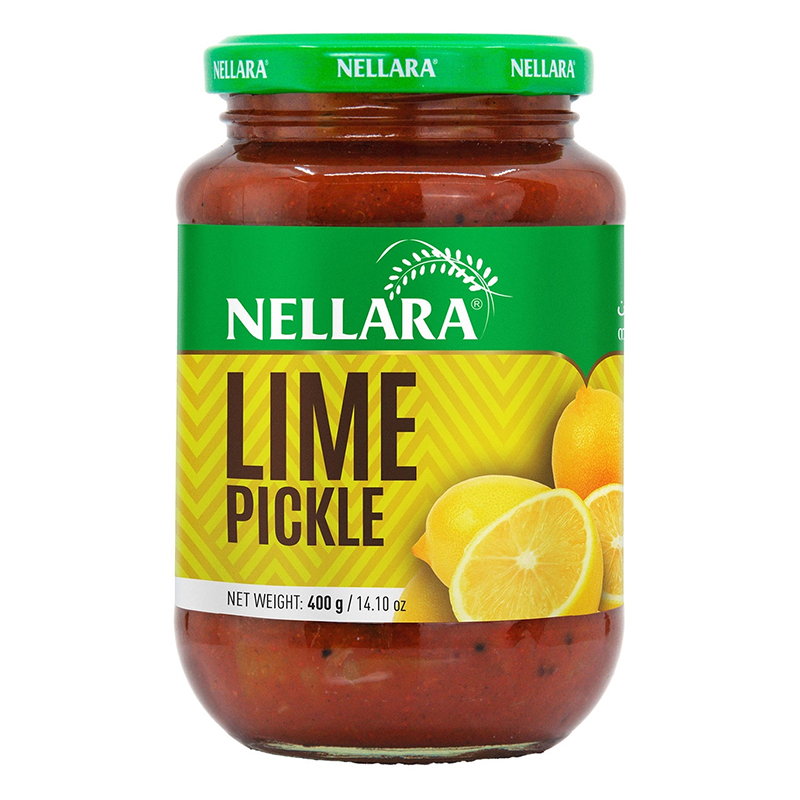 NELLARA PICKLE LIME 400GM