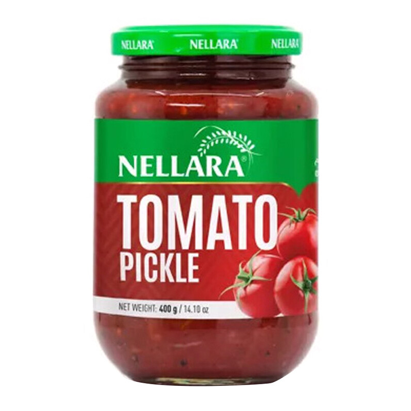 NELLARA PICKLE TOMATO 400GM