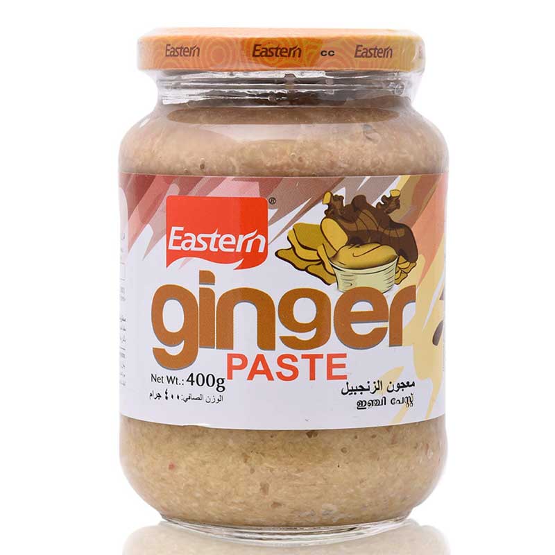 EASTERN GINGER PASTE 400GM