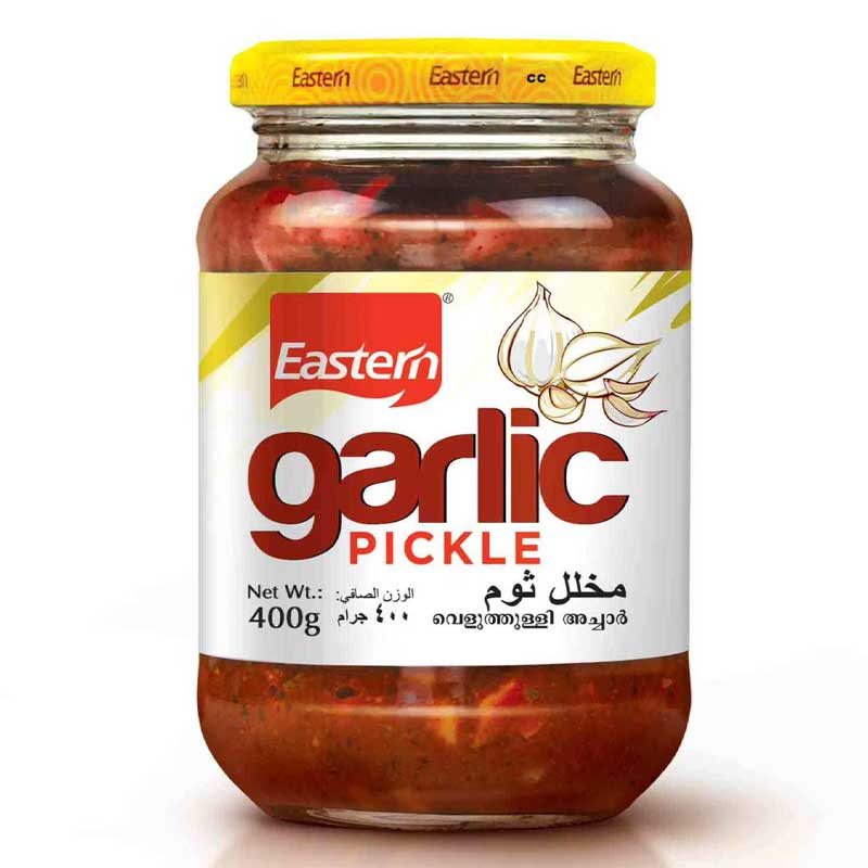 EASTERN PICKLE GARLIC 400GM