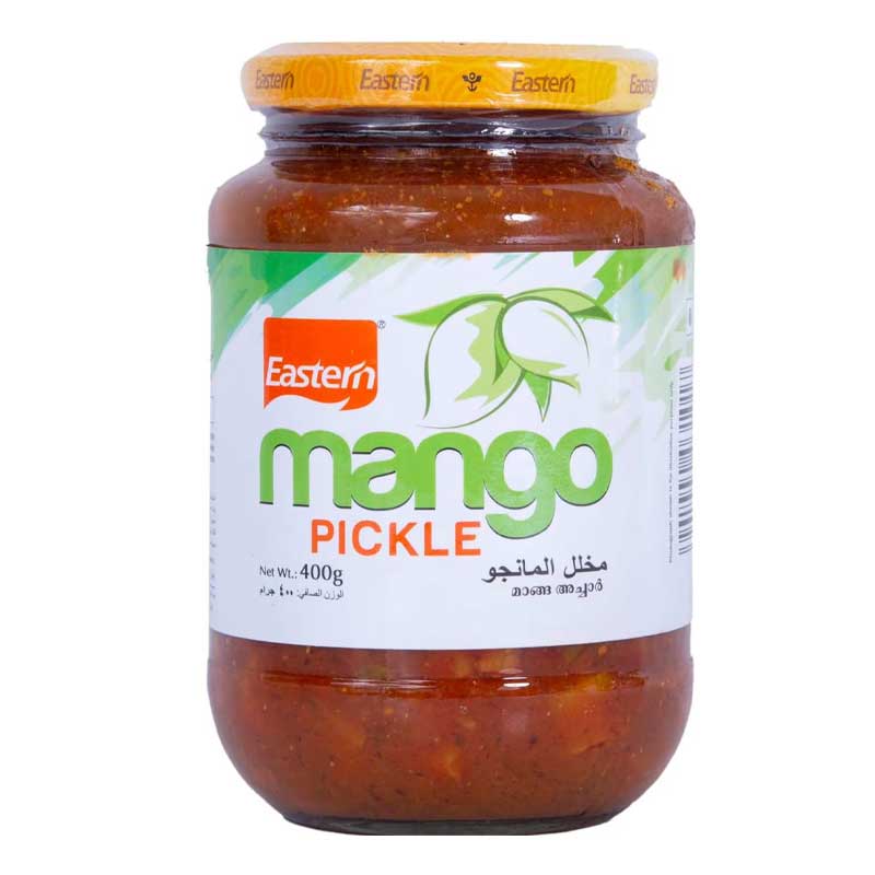 EASTERN PICKLE MANGO 400GM