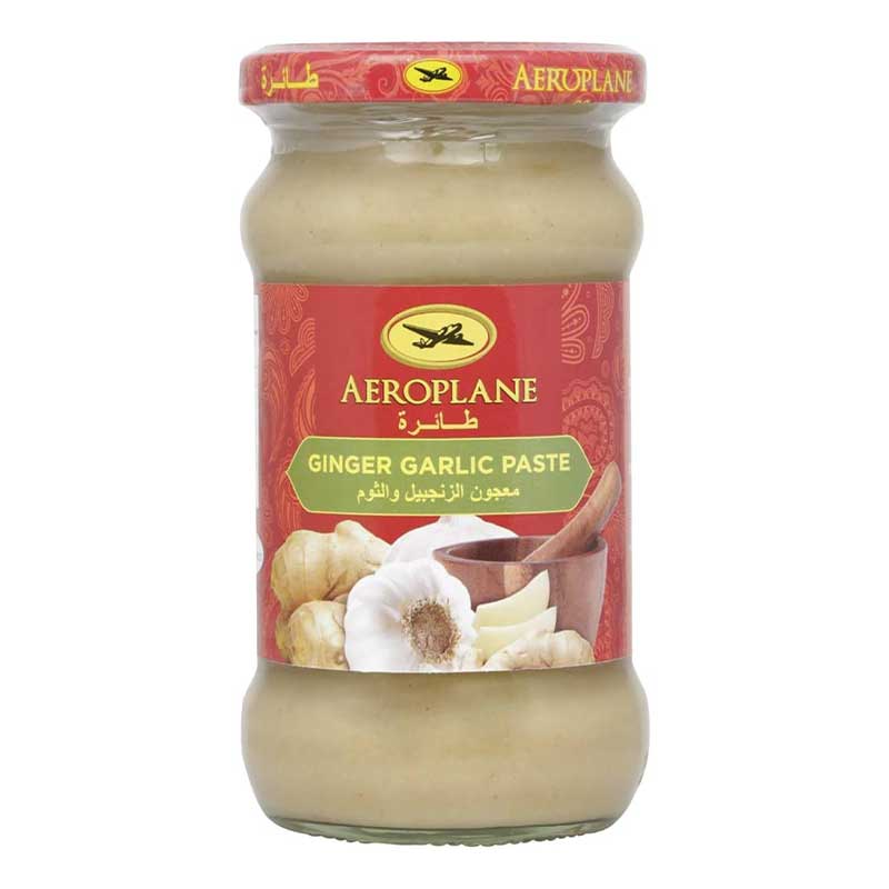 AEROPLANE GINGER GARLIC PASTE 300GM