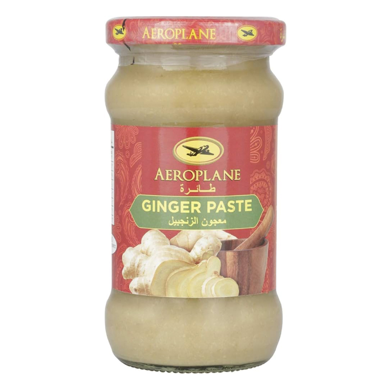 AEROPLANE GINGER PASTE 300GM