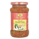 [0100009513] AEROPLANE PICKLE MIXED 400GM