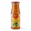 [0100009515] AEROPLANE PICKLE SLICE MANGO 450GM