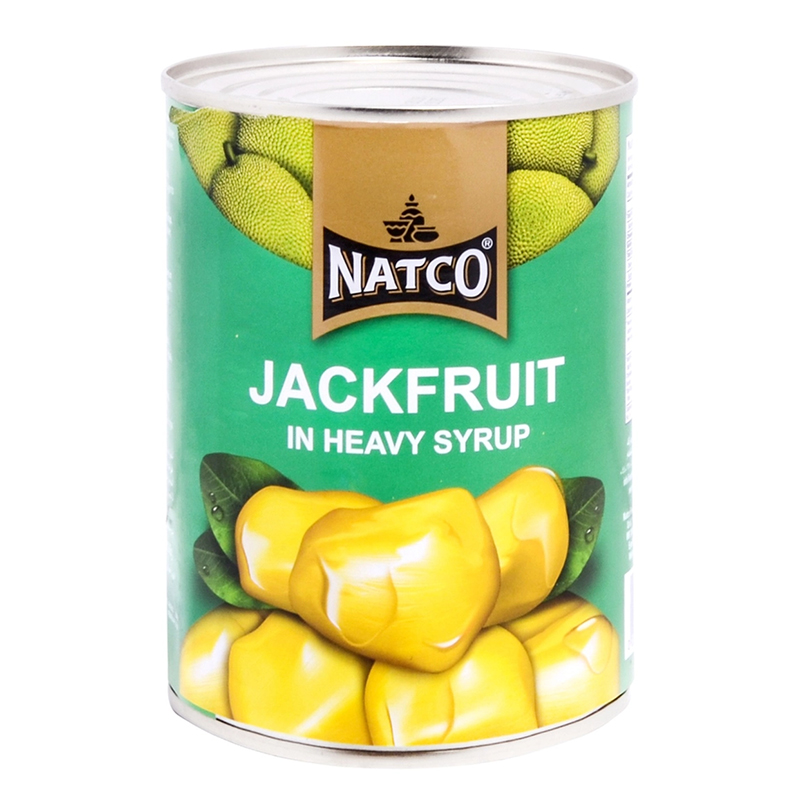 NATCO JACKFRUIT IN SYRUP 20OZ