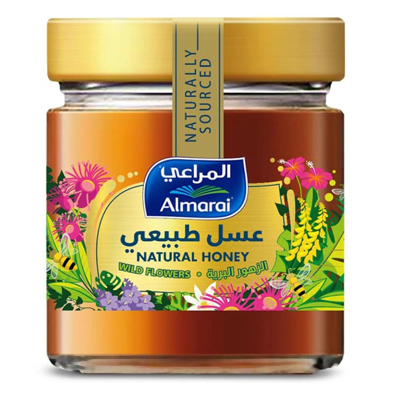 AL MARAI HONEY 250GM