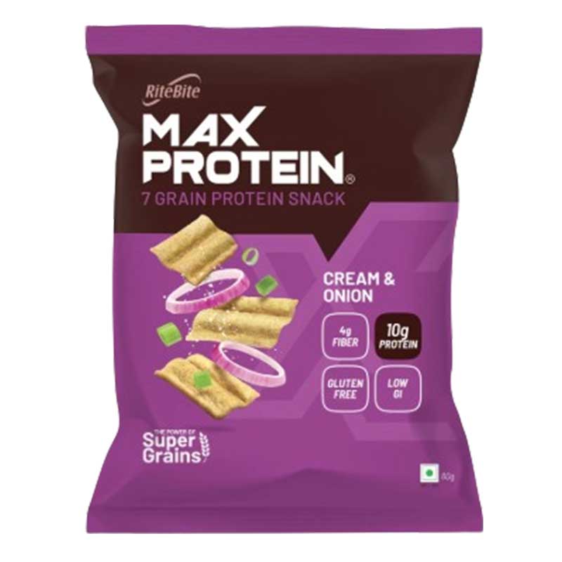 RITEBITE ASST PACK OF 3 CREAM &amp; ONION 3X150GM