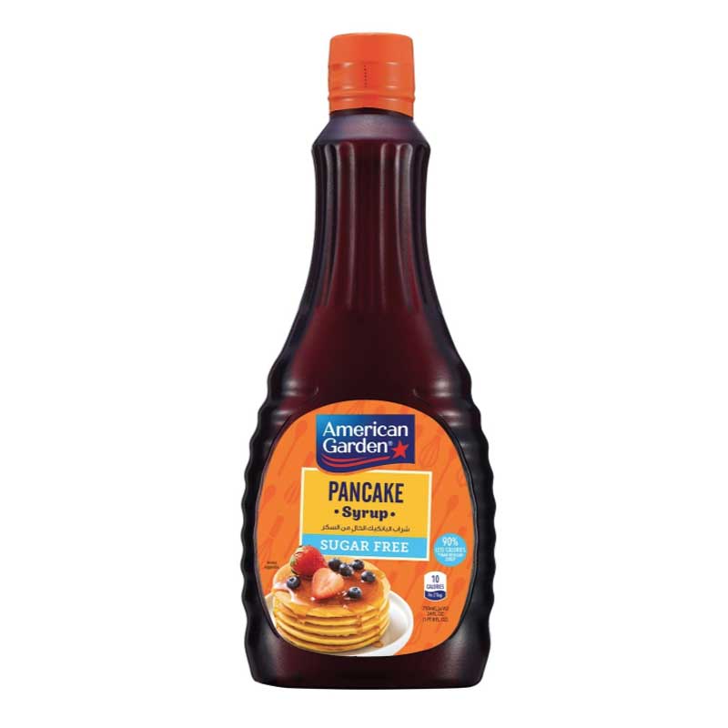 TULASI SYRUP PANCAKE SF 24OZ
