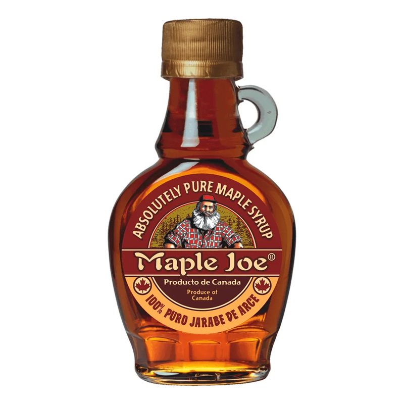 MAPLE JOE SYRUP 150GM
