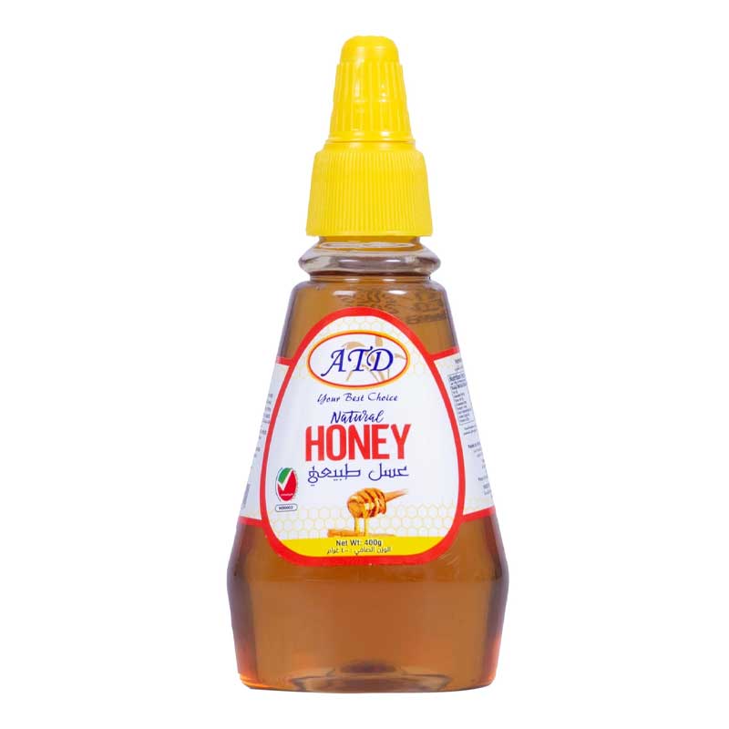 ATD HONEY 400GM