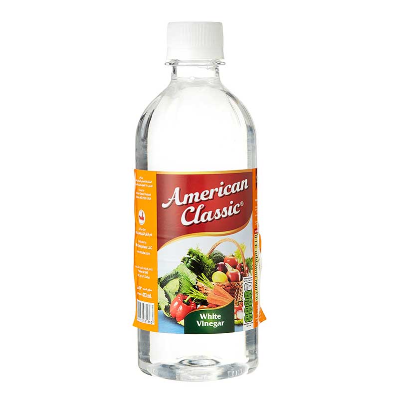 AC WHITE VINEGAR IN BTL 473ML