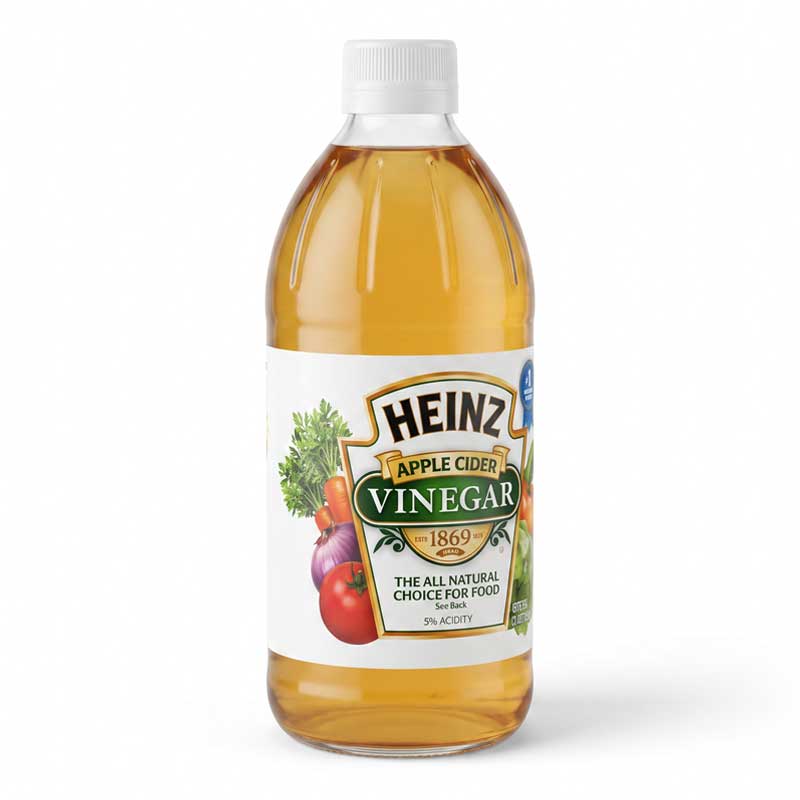 HEINZ CIDER VINEGAR  16OZ