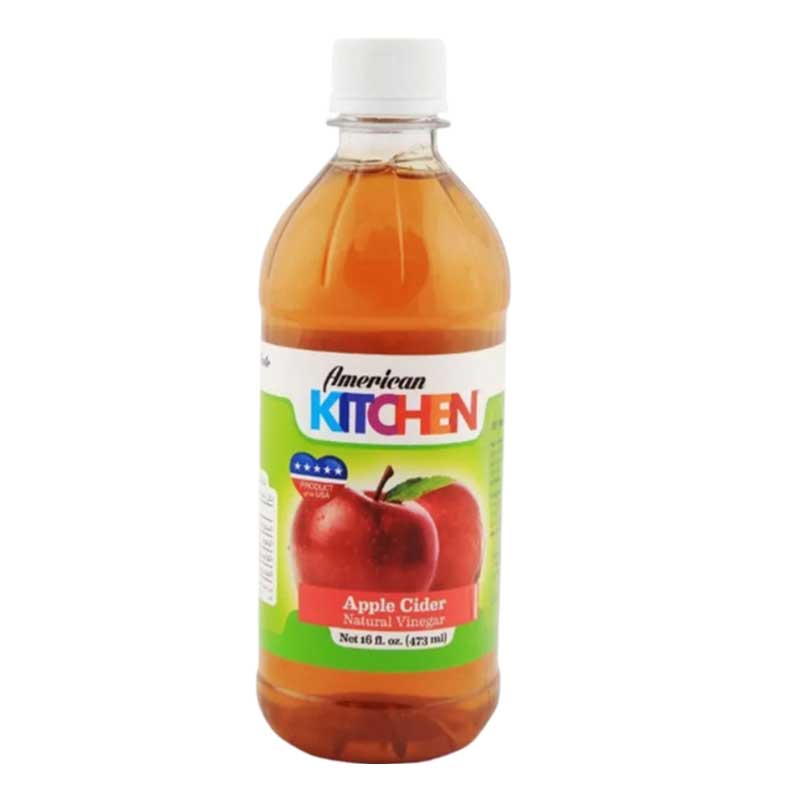 A/K APPLE CIDER 473ML