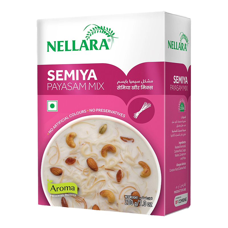 NELLARA SAMIYA PAYASAM MIX KHEER MIX 200GM