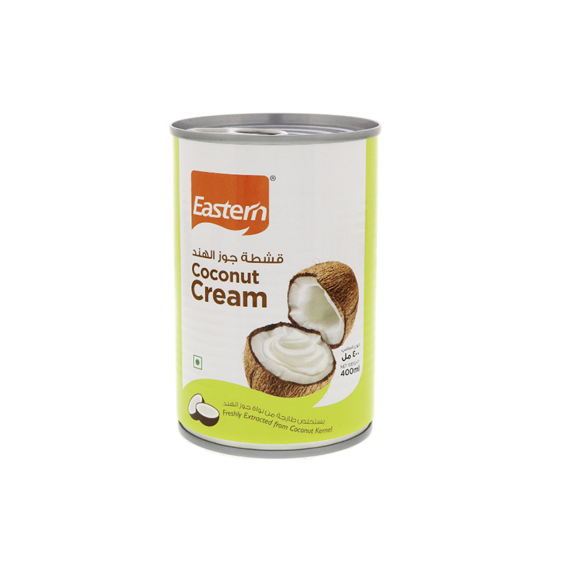 EASTERN COCONUT MILK CREAM 400ML