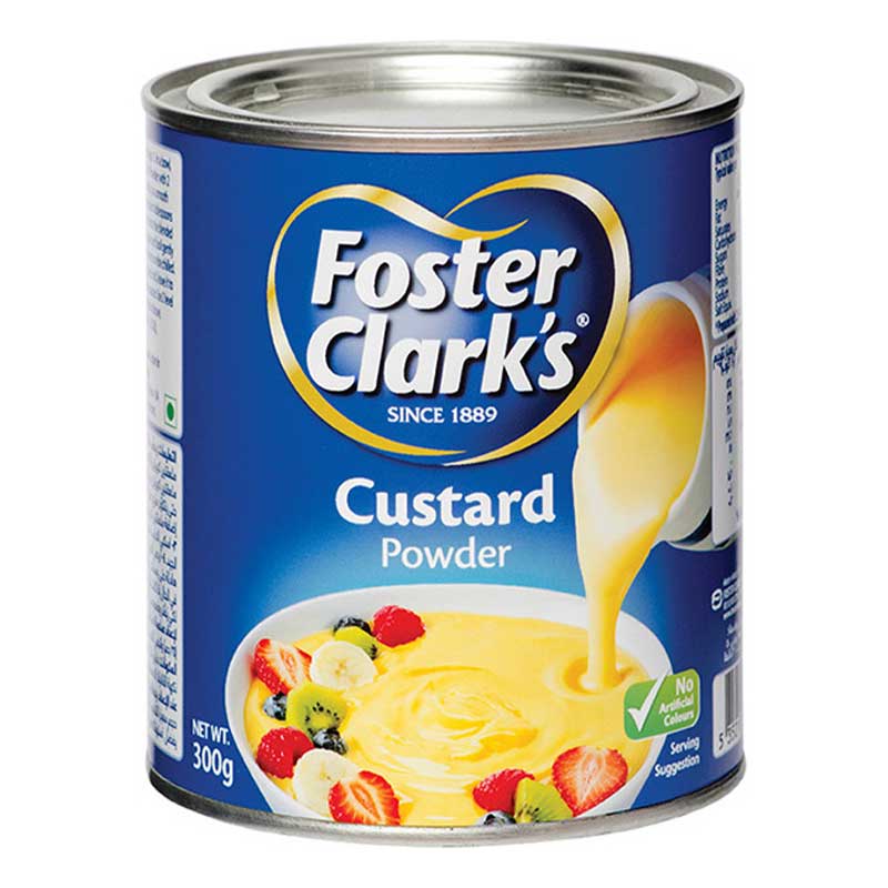 FC CUSTARD PWDR 300GM