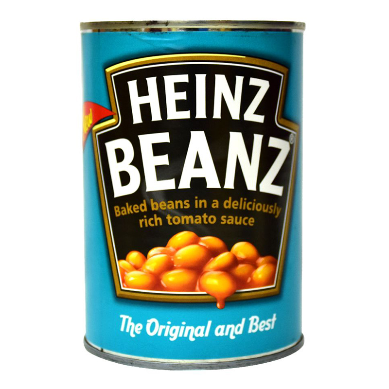 HEINZ BAKED BEANS 415GMS