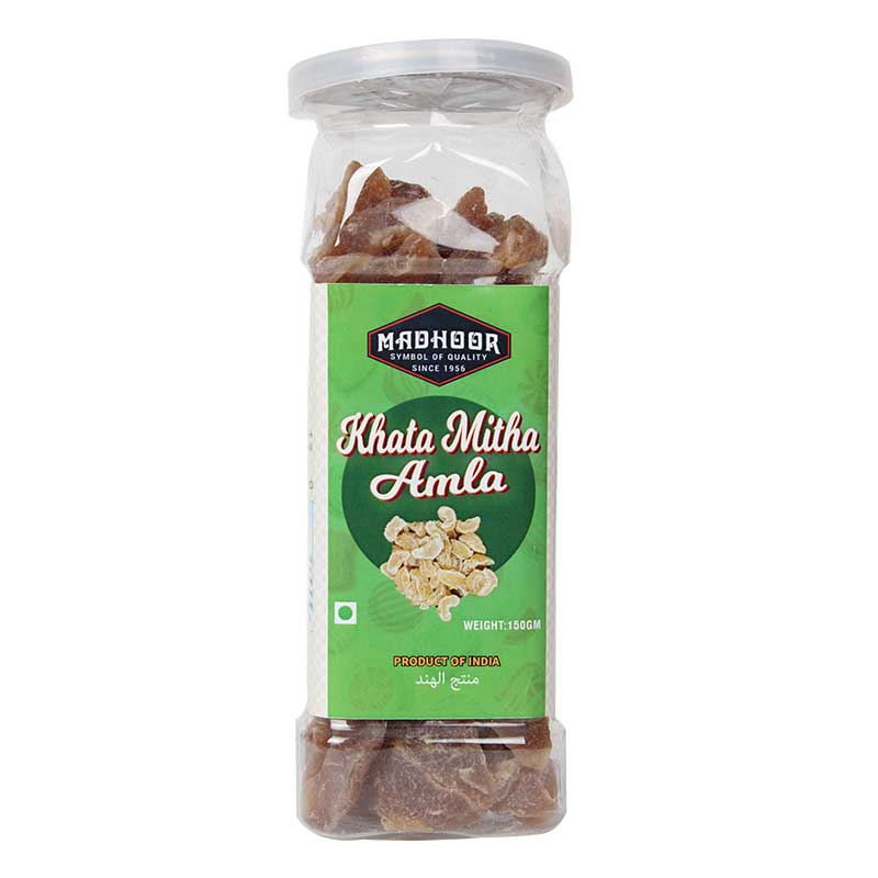 MADHOOR AMLA CANDY 150GM