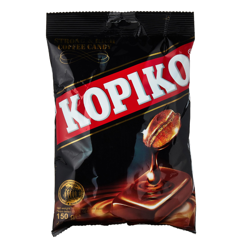 KOPIKO COFFEE CANDY BAG 150G