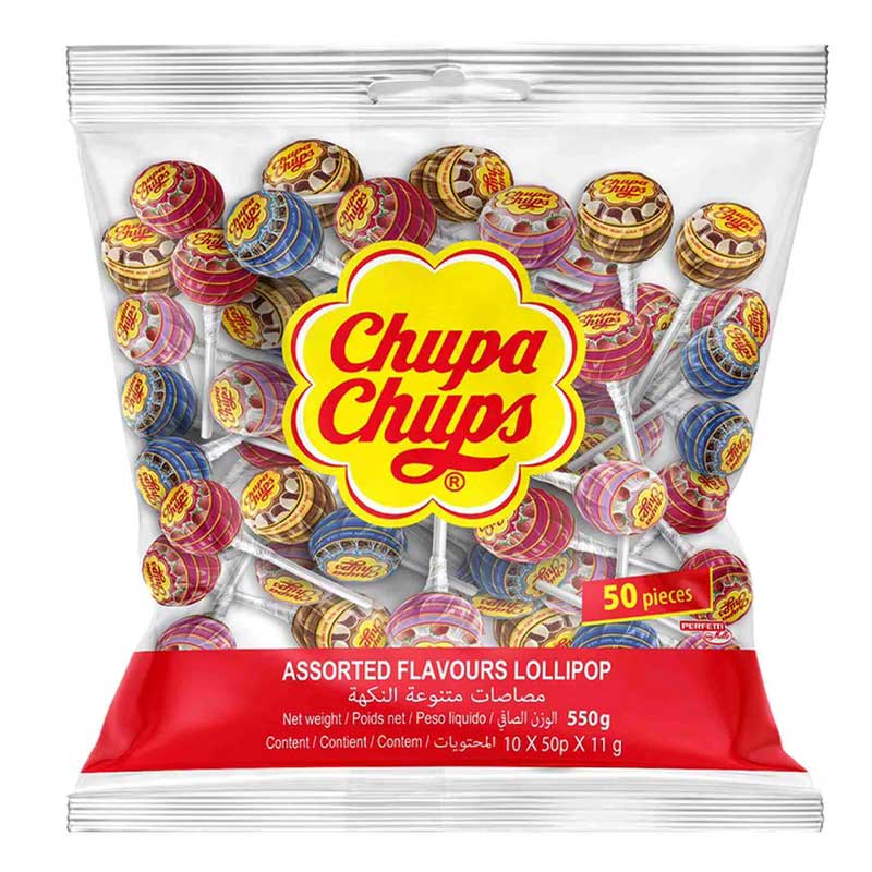 CHUPA CHUPS LOLLIPOP