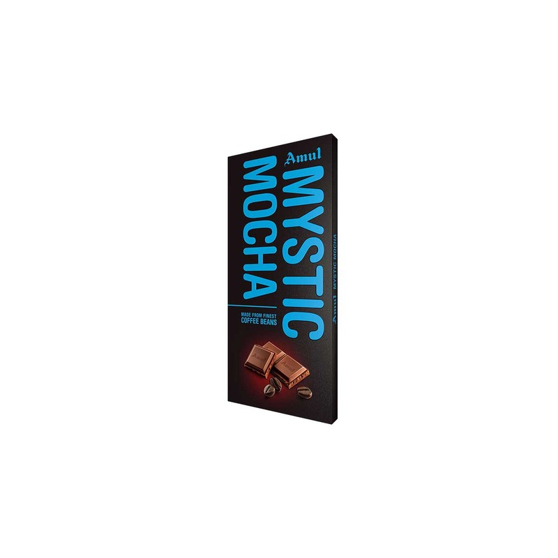 AMUL CHOCO MYSTIC MOCHA 150GM