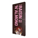 [0100001039] AMUL CHOCO RAISIN N ALMOND 150GM