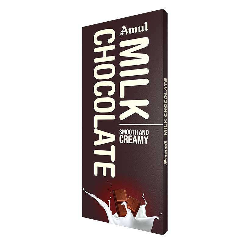 AMUL CHOCO MILK 150GM