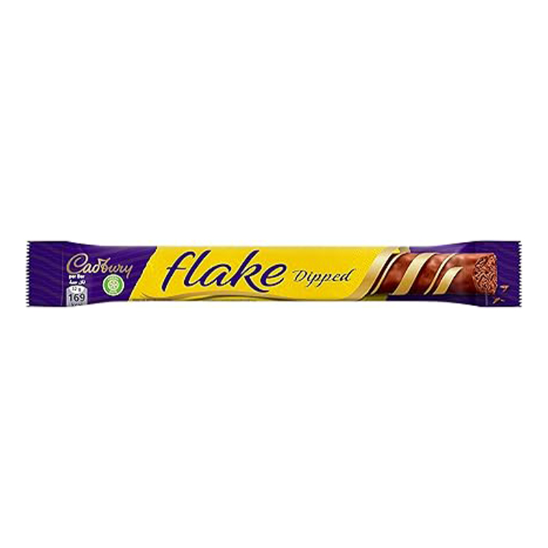 CADBURY FLAKE DIPPED 32GM