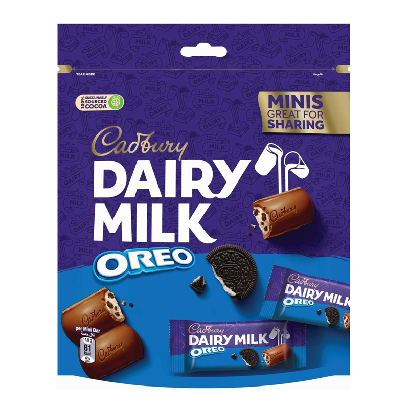 OREO MINI DOY BAG 159.5GM