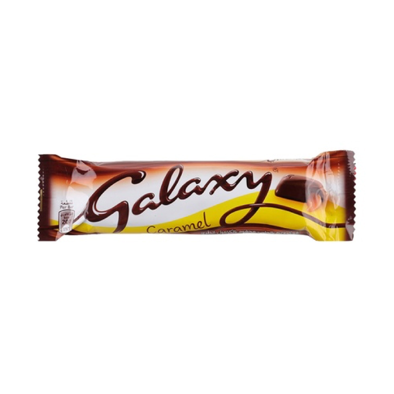 GALAXY CARAMEL 40GM
