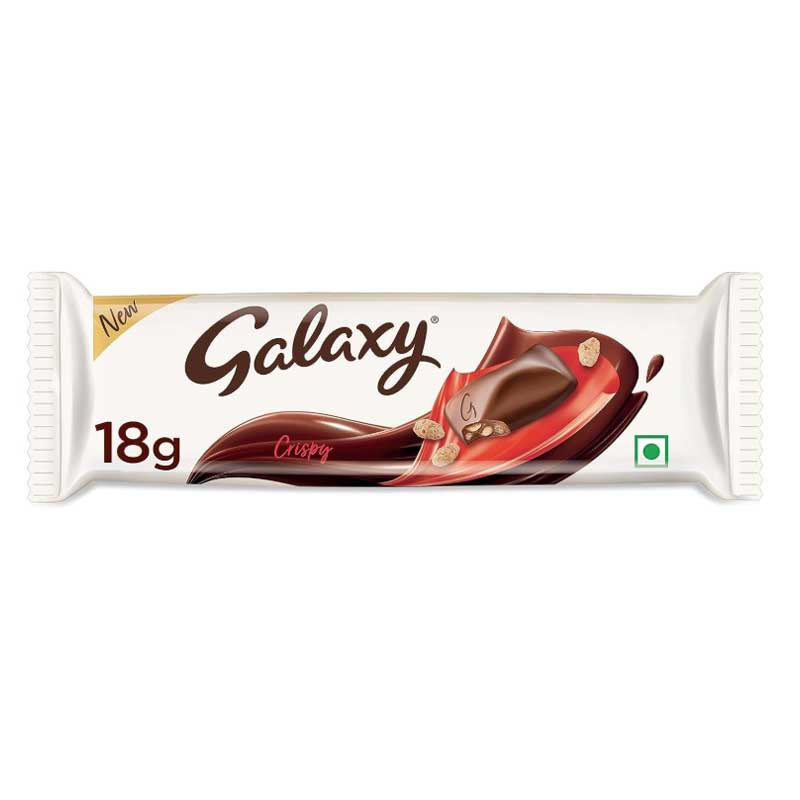 GALAXY MILK 18GM