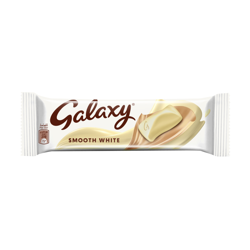 GALAXY WHITE 38GM
