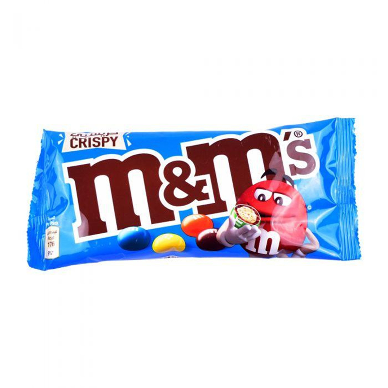 M&amp;M CRISPY 36GM