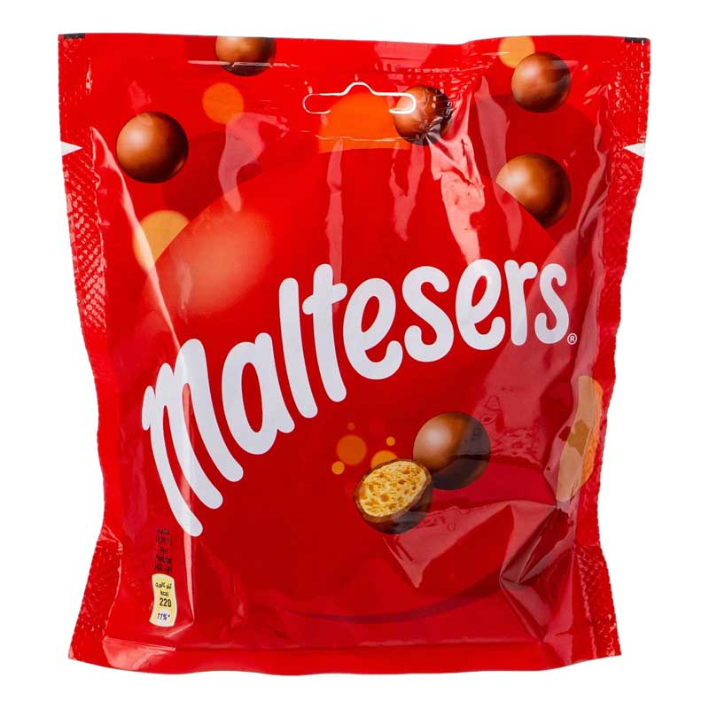 MALTESERS POUCH 175GM