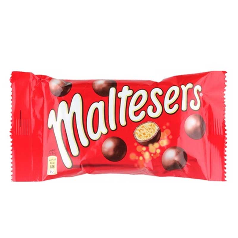 MALTESERS STD SGL 37GM