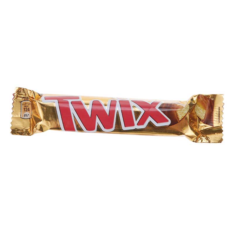 TWIX 25GM
