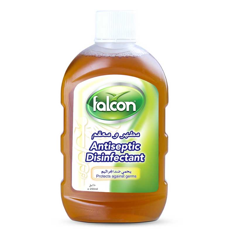 FALCON ANTISEPTIC DISINFECTANT 250ML