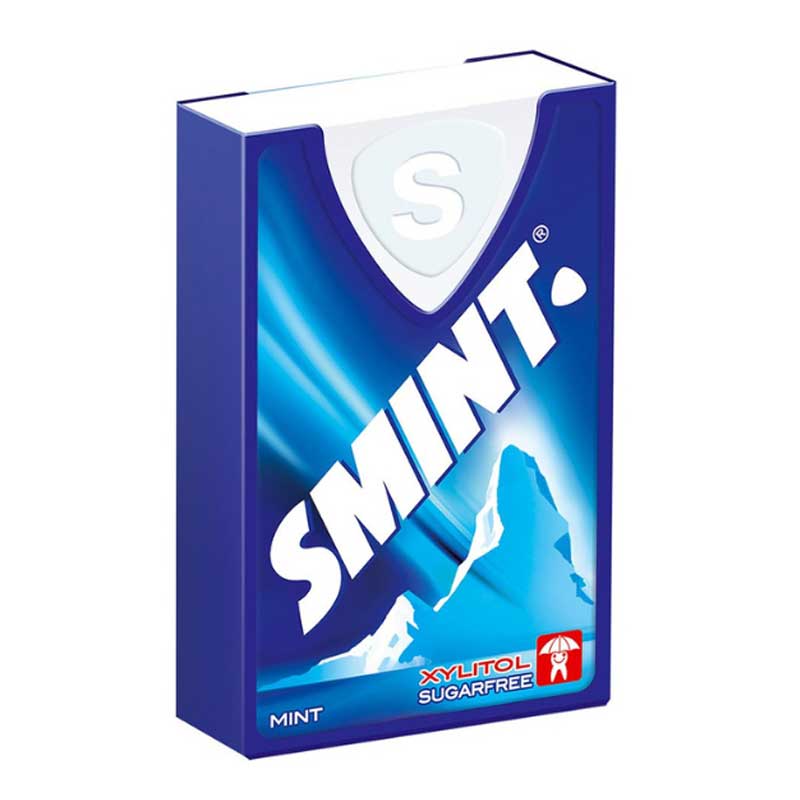SMINT COOL MINT  8 GMS