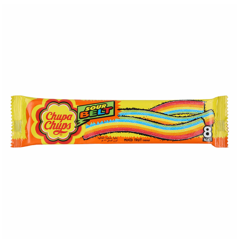 CHUPA CHUPS SOUR BITES - BELT