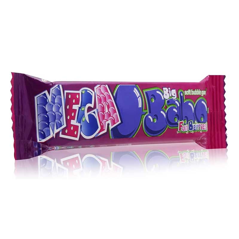 MEGA BIG BABOL FUN BERRIES  27G