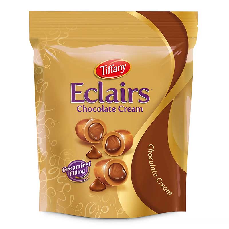 TIFFANY ECLAIRS 550GM