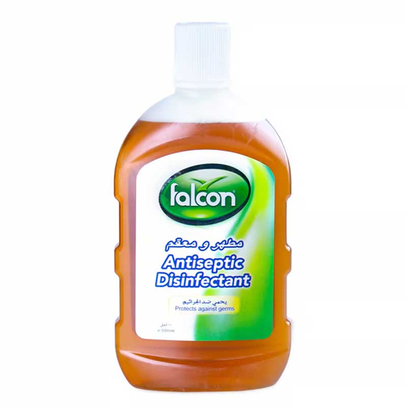 FALCON ANTISEPTIC DISINFECTANT500ML