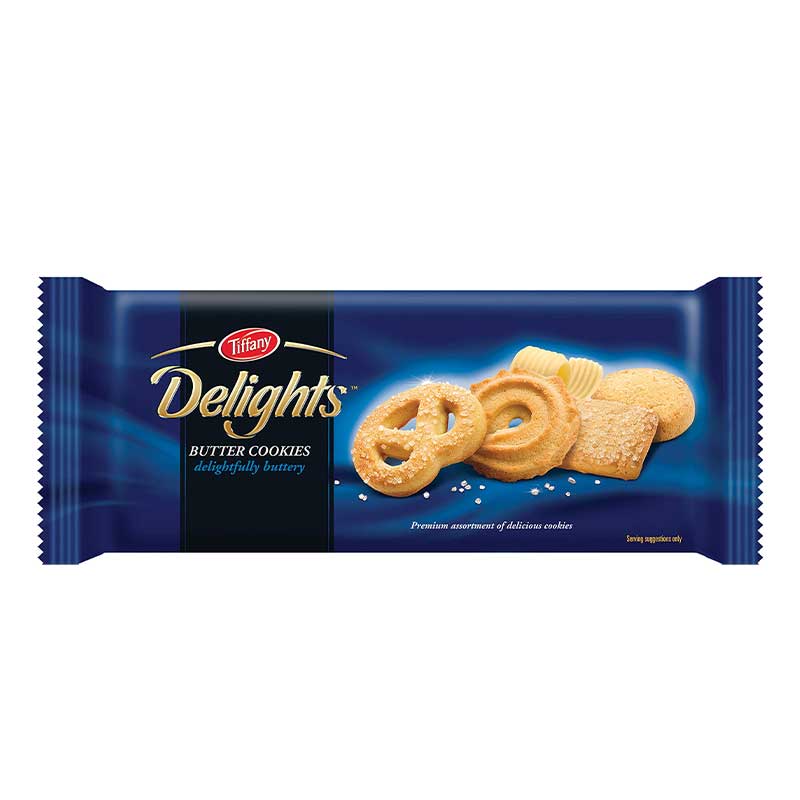 TIFFANY DELIGHT COOKIES 40GM