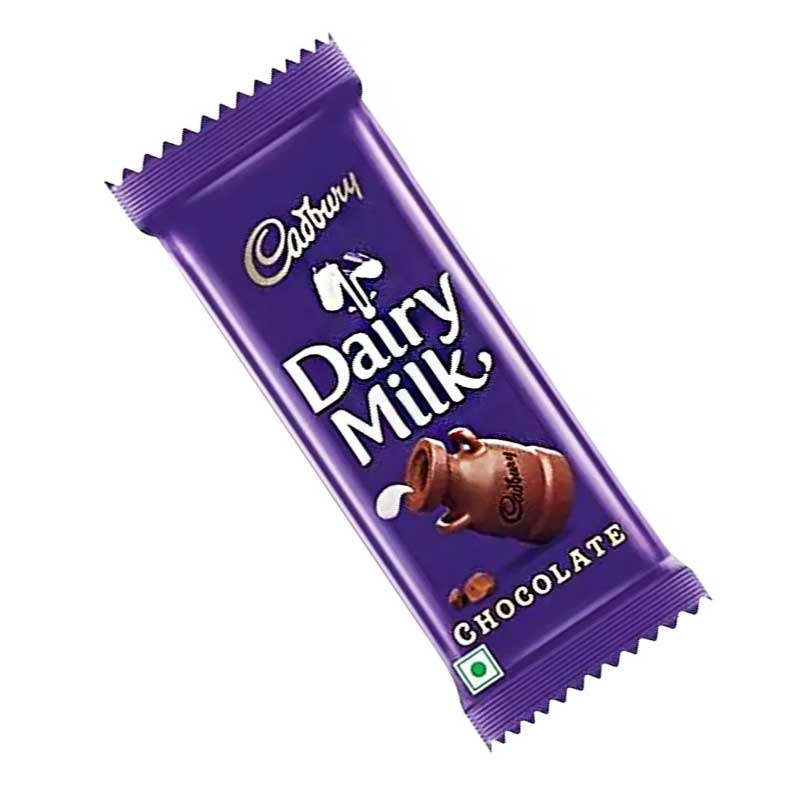 CADBURY DAIRY MILK 46GM