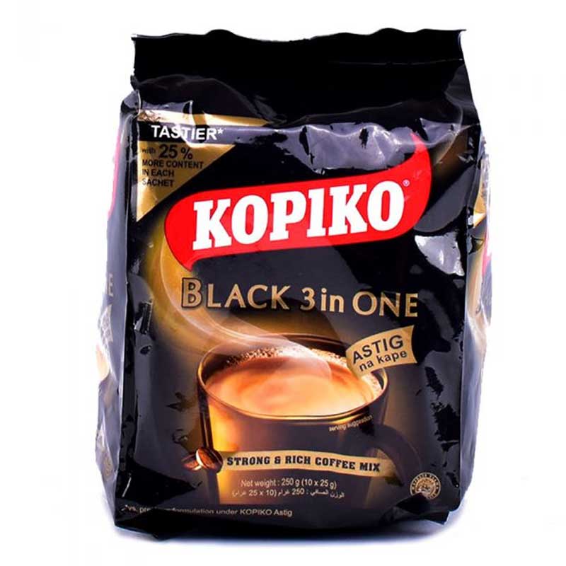 KOPIKO COFFEE 3 IN 1 ASTIG BAG  25G