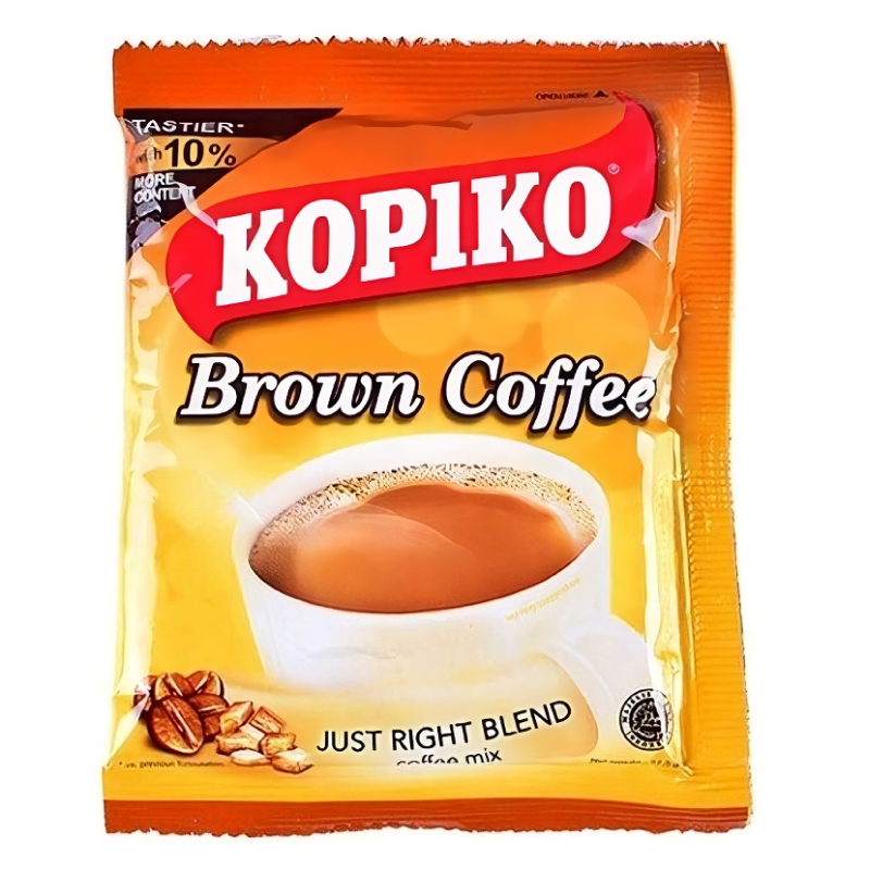 KOPIKO BROWN COFFEE BAG 27.5G