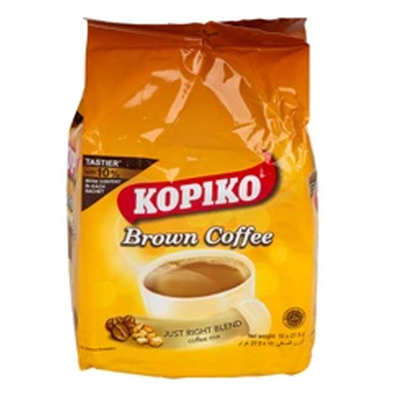 KOPIKO BROWN COFFEE BAG 27.5G